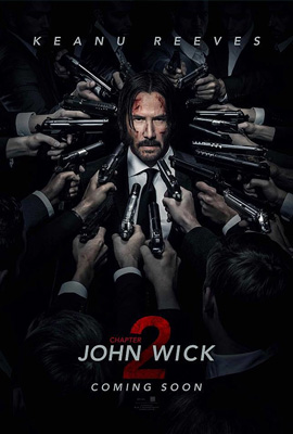 ดูหนัง John Wick Chapter 2 (2017) แรงกว่านรก 2 เต็มเรื่อง | ดูหนังออนไลน์2022