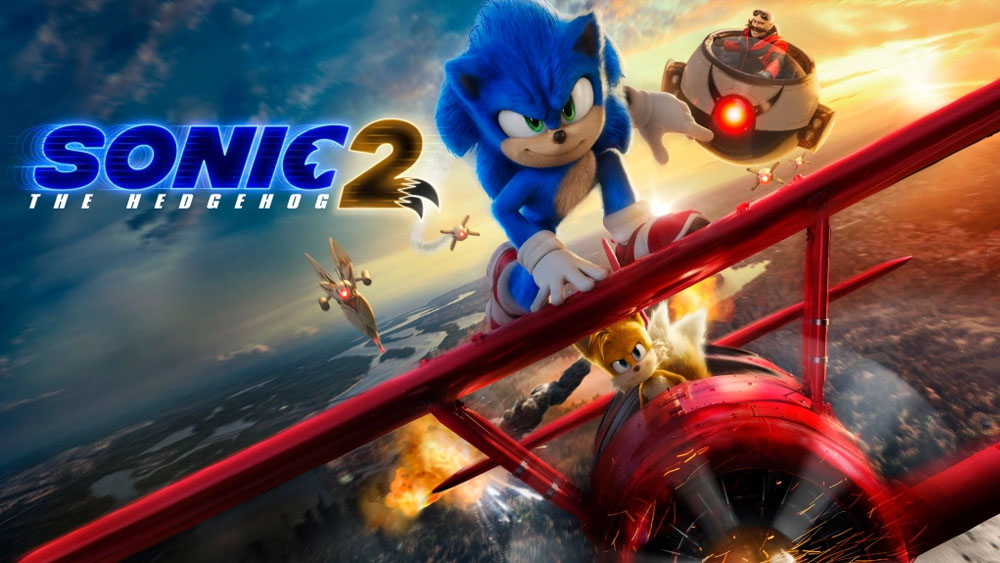 รีวิวหนัง Sonic the Hedgehog 2 โซนิค เดอะ เฮดจ์ฮ็อก 2 เต็มเรื่อง ดูหนังออนไลน์ 2022