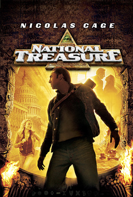 ดูหนัง National Treasure (2004) ปฏิบัติการเดือดล่าขุมทรัพย์สุดขอบโลก พากย์ไทย ดูหนังออนไลน์2022