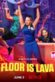 ดูซีรี่ย์ Floor is Lava 2 (2022) ฟลอ อิส ลาวา ซีซั่น 2 เต็มเรื่อง ดูหนังออนไลน์2022