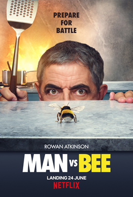 ดูซีรี่ย์ Man Vs Bee (2022) ซับไทย เต็มเรื่อง ดูหนังออนไลน์2022