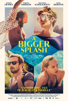 ดูหนัง A Bigger Splash (2015) ซัมเมอร์ร้อนรัก พากย์ไทย เต็มเรื่อง ดูหนังออนไลน์2022