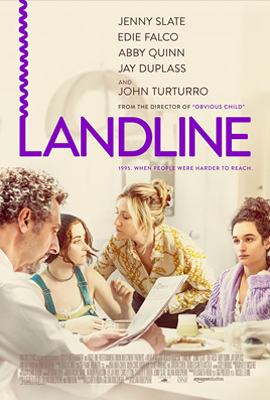 ดูหนัง Landline (2017) ซับไทย เต็มเรื่อง ดูหนังออนไลน์2022