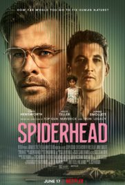 ดูหนัง Spiderhead (2022) สไปเดอร์เฮด ซับไทย เต็มเรื่อง ดูหนังออนไลน์2022