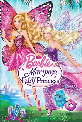 ดูการ์ตูน Barbie Mariposa and The Fairy Princess พากย์ไทย เต็มเรื่อง ดูหนังออนไลน์2022