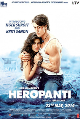 ดูหนัง Heropanti (2014) ซับไทย เต็มเรื่อง ดูหนังออนไลน์2022