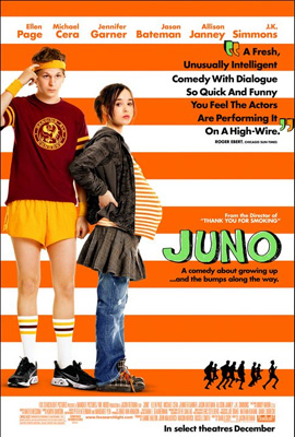 ดูหนัง Juno (2007) จูโน่โจ๋ป่องใจเกินร้อย พากย์ไทย เต็มเรื่อง ดูหนังออนไลน์2022