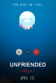 ดูหนัง Unfriended 3 Proxy (2020) อันเฟรนด์ 3 พร็อกซี่ ซับไทย เต็มเรื่อง