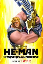 He-Man and the Masters of the Universe 1 (2021) ฮีแมน เจ้าจักรวาล ศึกชี้ชะตา ซีซั่น 1