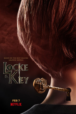 Locke & Key 1 (2020) ล็อคแอนด์คีย์ ปริศนาลับตระกูลล็อค ซีซั่น 1
