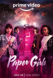 ดูซีรี่ย์ Paper Girls (2022) สี่สาวน้อยท่องเวลา ซับไทย เต็มเรื่อง | ดูหนังออนไลน์2022