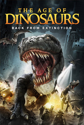 ดูหนัง Age Of Dinosaurs ปลุกชีพไดโนเสาร์ถล่มเมือง (2013) พากย์ไทย เต็มเรื่อง | ดูหนังออนไลน์2022