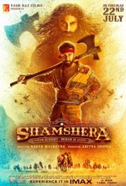 ดูหนัง Shamshera (2022) ซับไทย เต็มเรื่อง ดูหนังออนไลน์2022