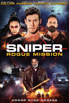 ดูหนัง Sniper Rogue Mission (2022) ซับไทย เต็มเรื่อง | ดูหนังออนไลน์2022