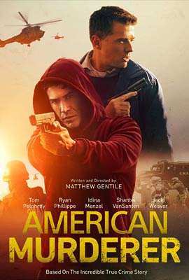 ดูหนัง American Murderer (2022) ซับไทย เต็มเรื่อง | ดูหนังออนไลน์2022