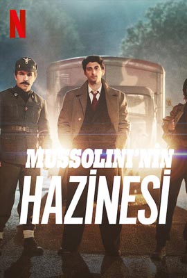 ดูหนัง Robbing Mussolini (2022) ปล้นมุสโสลินี เต็มเรื่อง | ดูหนังออนไลน์2022