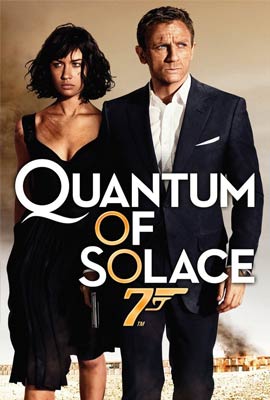 James Bond 007: Quantum of Solace (2008) พยัคฆ์ร้าย 007 พยัคฆ์ร้ายทวงแค้นระห่ำโลก