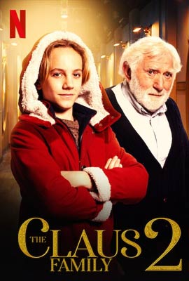 ดูหนัง The Claus Family 2 (2022) คริสต์มาสตระกูลคลอส 2 ซับไทย เต็มเรื่อง