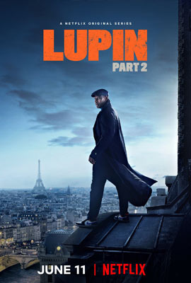 ดูซีรี่ย์ Lupin Season 2 (2021) ลูแปง ซีซั่น 2 ตอนที่ 1-5 พากย์ไทย