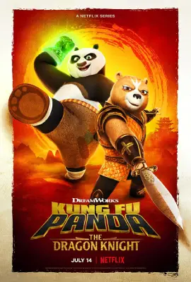Kung Fu Panda The Dragon Knight Season 2