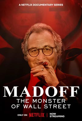 ดูซีรี่ย์ Madoff: The Monster of Wall Street (2023) MADOFF: ปีศาจแห่งวอลล์สตรีท ตอนที่ 1-4 ซับไทย