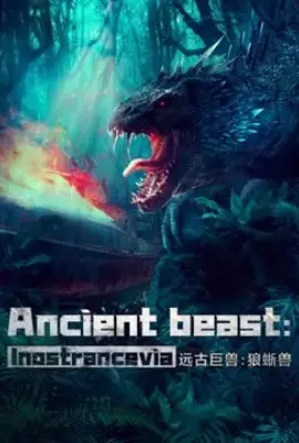 Ancient Beast Inostrancevia
