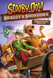 ดูการ์ตูนฟรี Scooby-Doo! Shaggy’s Showdown (2017)