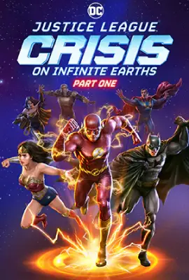 ดูการ์ตูนออนไลน์ฟรี Justice League Crisis on Infinite Earths - Part One (2024)