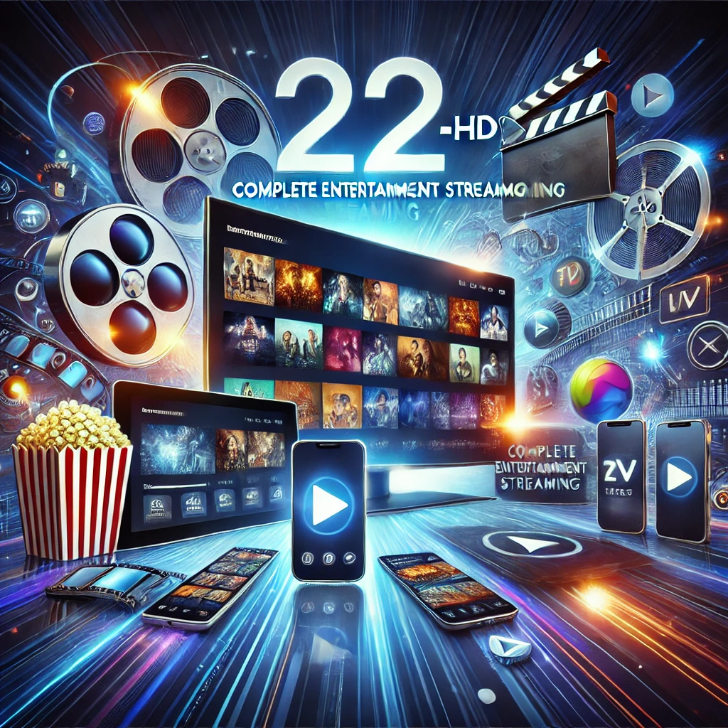 22-HD.COM-Complete-Entertainment-Streaming-Website