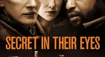 Secret In Their Eyes (2015) ลับ ลวง ตา
