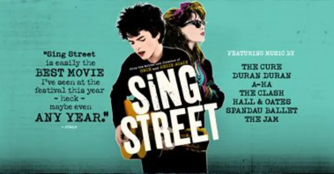 Sing Street (2016) Movie Review: Love Someone, Sing a Love Song, a heartwarming comedy-drama about young men.