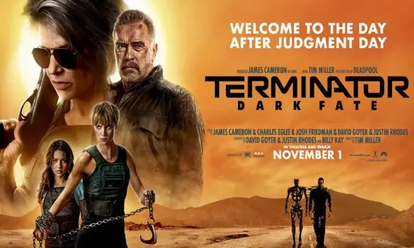 Terminator Genisys (2015) Movie Review: Terminator Genisys: A story about going back in time to fix the past before the world's judgment day.