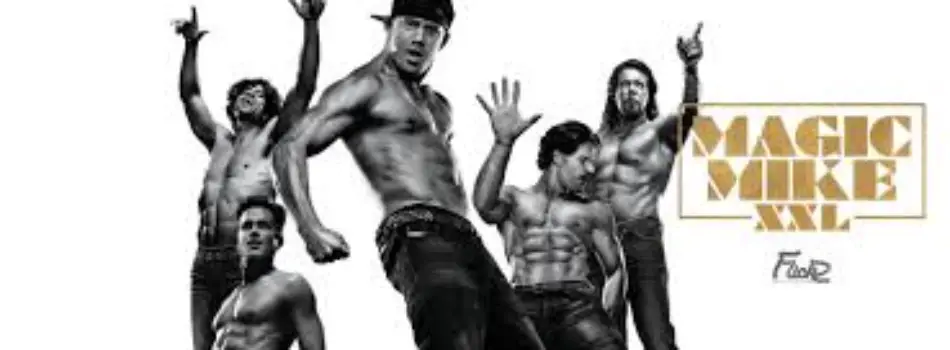 Magic Mike XXL (2015) Movie Review Magic Mike XXL, a comedy about a group of male strippers.