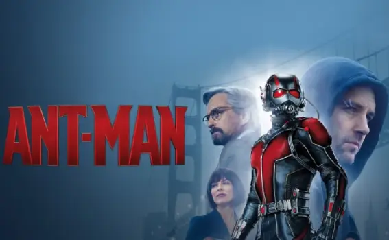 Ant-Man (2015) Movie Review: The Giant Ant-Man, a Giant Superhero Movie from the Marvel Universe