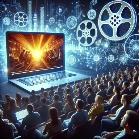 Building Trust Through the Screen The Relationship Between Online Film and Audiences