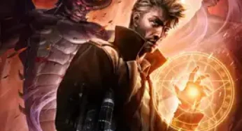 Constantine City of Demons The Movie (2018) คอนสแตนติน นครแห่งปีศาจ เดอะมูฟวี่