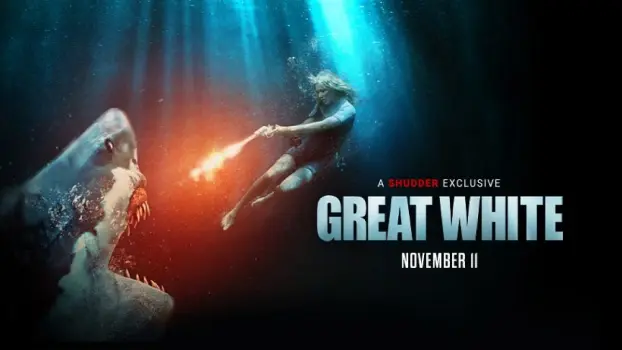 Movie Review and Storyline: Great White (2021)