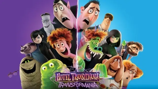 Movie Review and Storyline: Hotel Transylvania Transformania (2021)