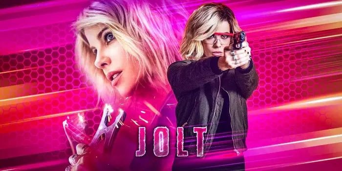 Movie Review and Storyline: Jolt (2021)