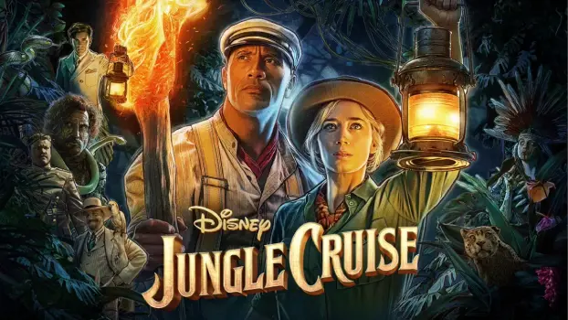 Movie Review and Storyline: Jungle Cruise (2021)