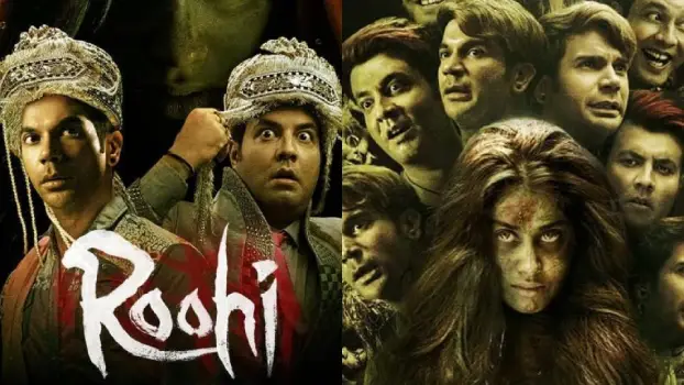 Movie-Review-Roohi-2021-Bride-stealing-ghost-Indian-ghost-who-said-its-not-scary