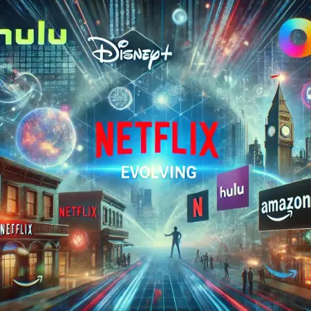 Netflixs-adaptation-to-the-competition-in-the-streaming-market