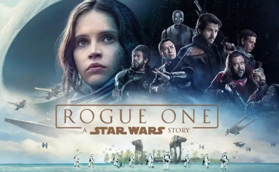 Rogue One: A Star Wars Story (2016) Movie Review Rogue One: A Star Wars Story