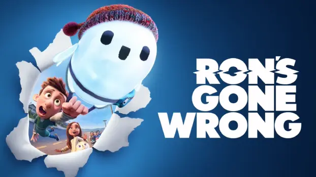 Movie Review and Storyline: Ron's Gone Wrong (2021)