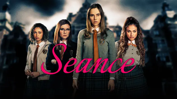 Movie Review and Storyline: Seance (2021)