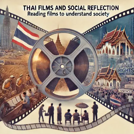 Thai Films and Social Reflection Reading Films to Understand Society