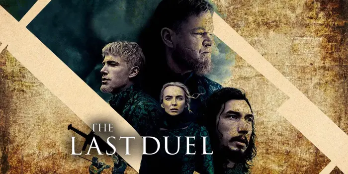 Movie Review and Storyline: The Last Duel (2021)