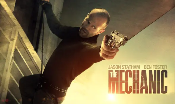 Movie Review and Storyline: The Mechanic (2011)