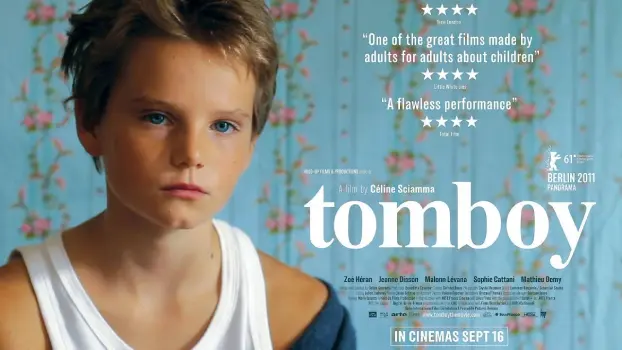 Movie Review and Storyline: Tomboy (2011)