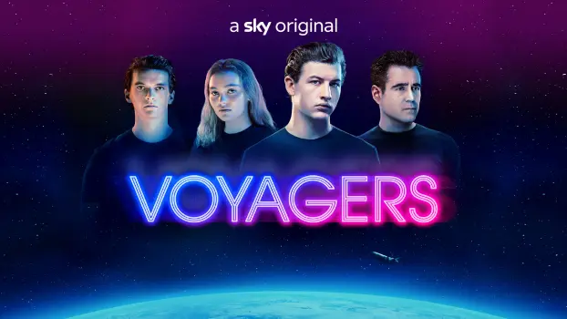 Movie Review and Storyline: Voyagers (2021)